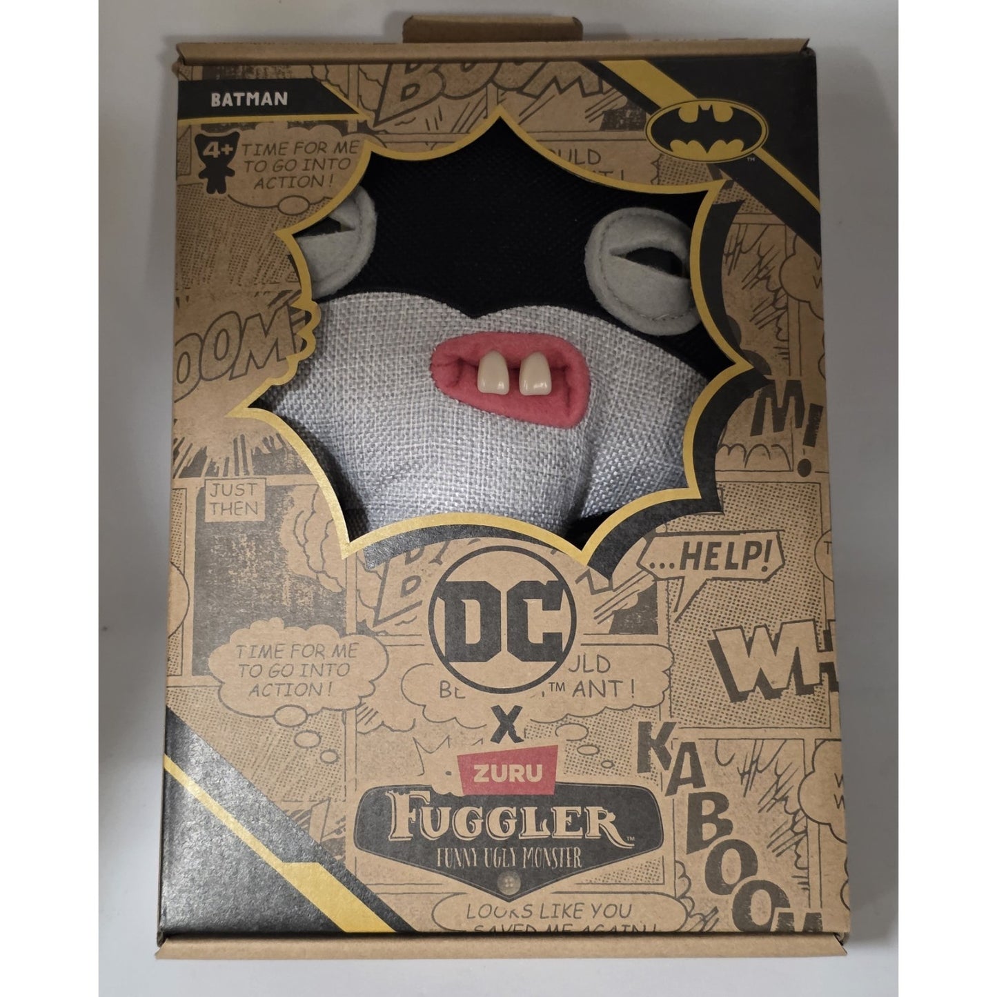 Fuggler DC Batman Funny Ugly Monsters Collectors Edition *Free Shipping*