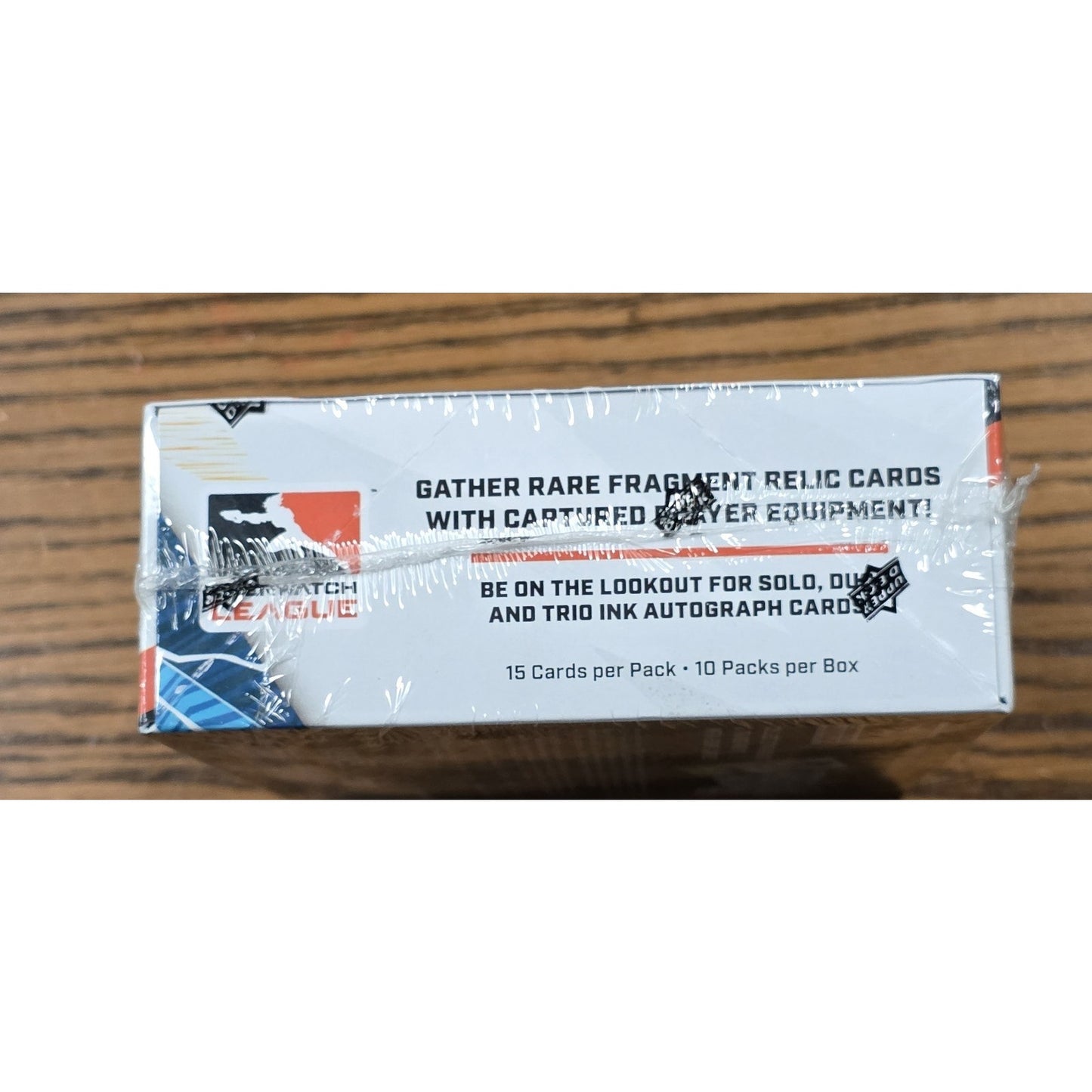 2023 Upper Deck Overwatch League Season 4 Hobby Box 10 Packs Per Box
