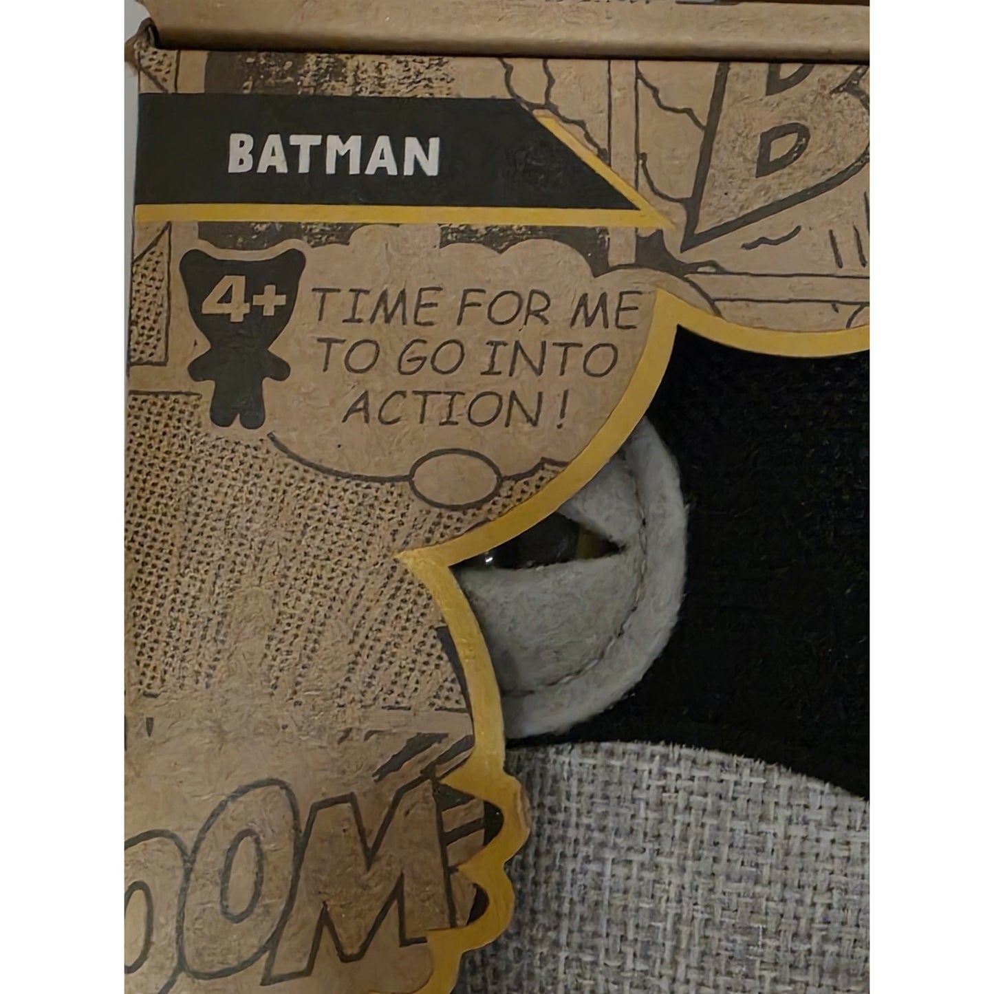 Fuggler DC Batman Funny Ugly Monsters Collectors Edition *Free Shipping*