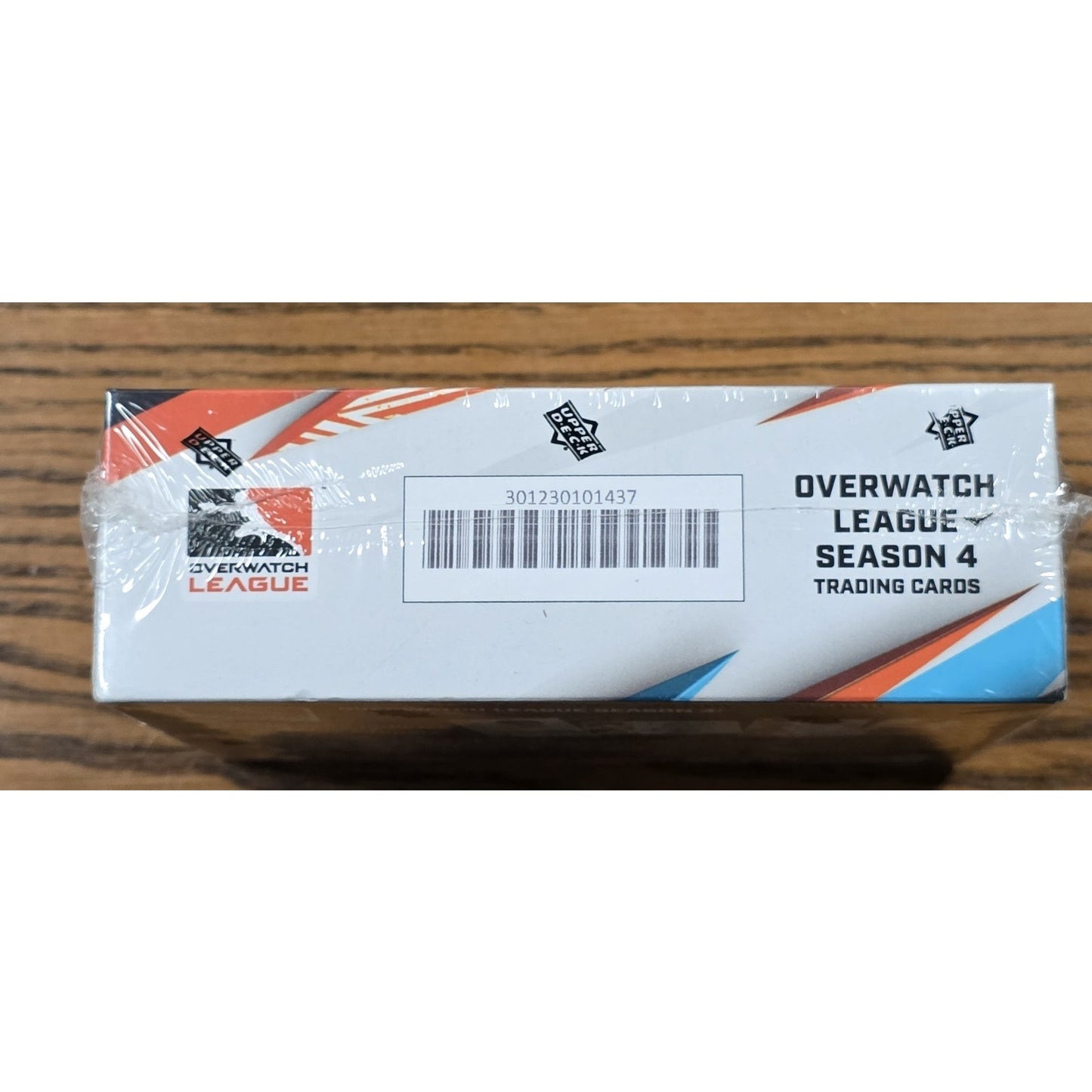 2023 Upper Deck Overwatch League Season 4 Hobby Box 10 Packs Per Box