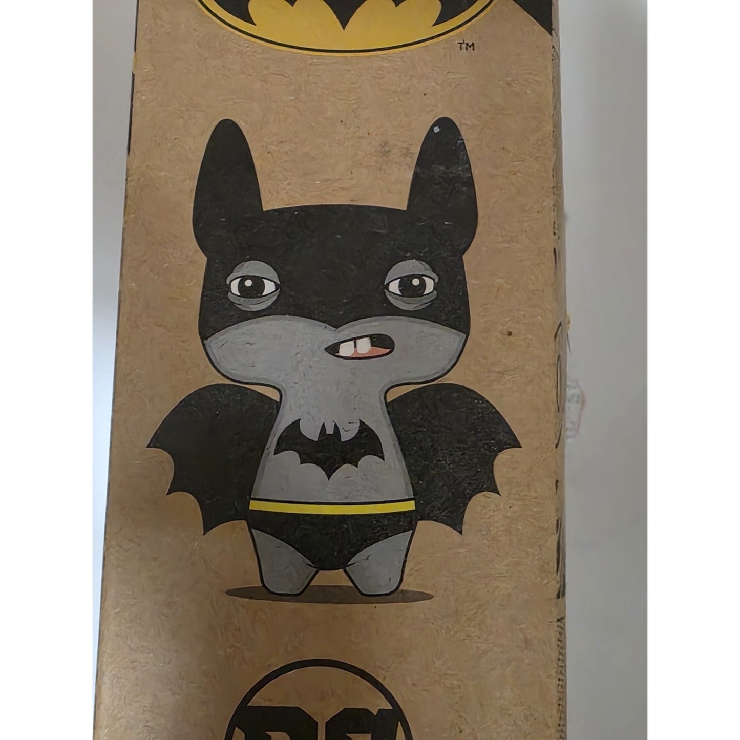 Fuggler DC Batman Funny Ugly Monsters Collectors Edition *Free Shipping*