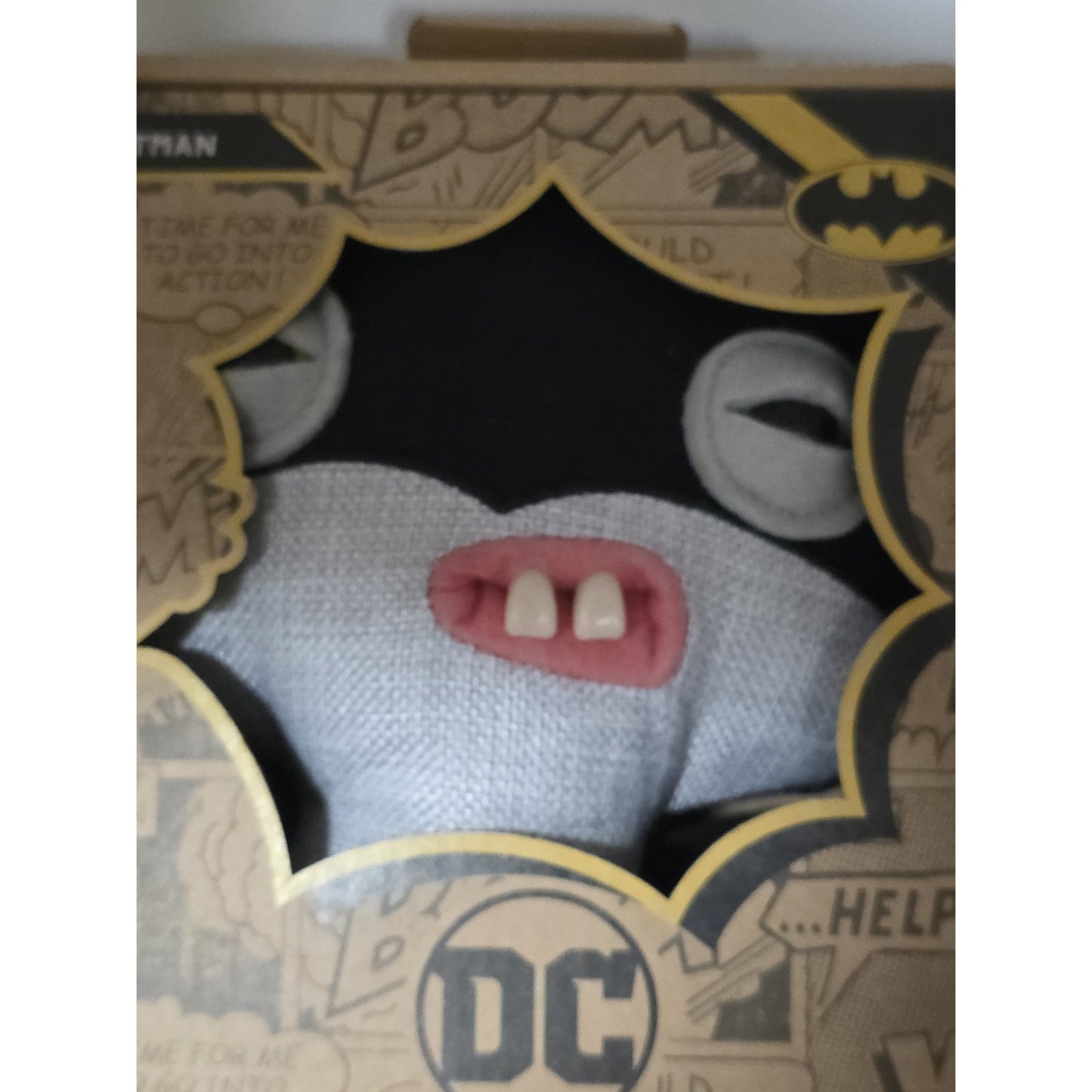 Fuggler DC Batman Funny Ugly Monsters Collectors Edition *Free Shipping*
