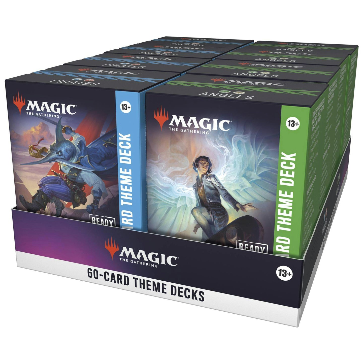 Magic the Gathering Lorwyn Eclipsed Deck - Angels