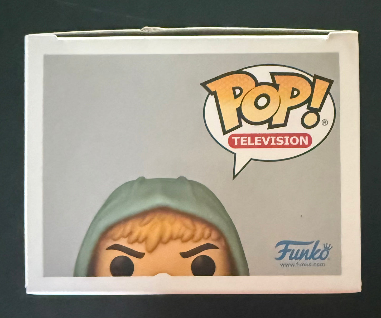 Funko POP! Vinyl: Masters of the Universe x TMNT He-Man Figure