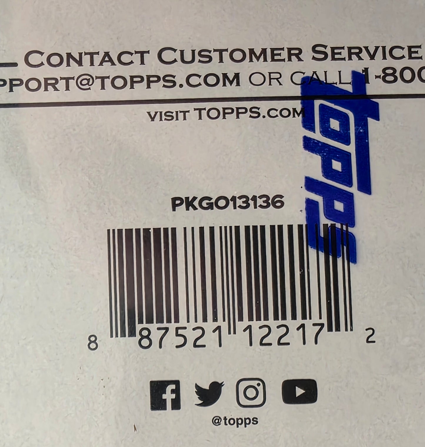 2023 Topps Garbage Pail Kids Chrome Hobby Box – Sealed