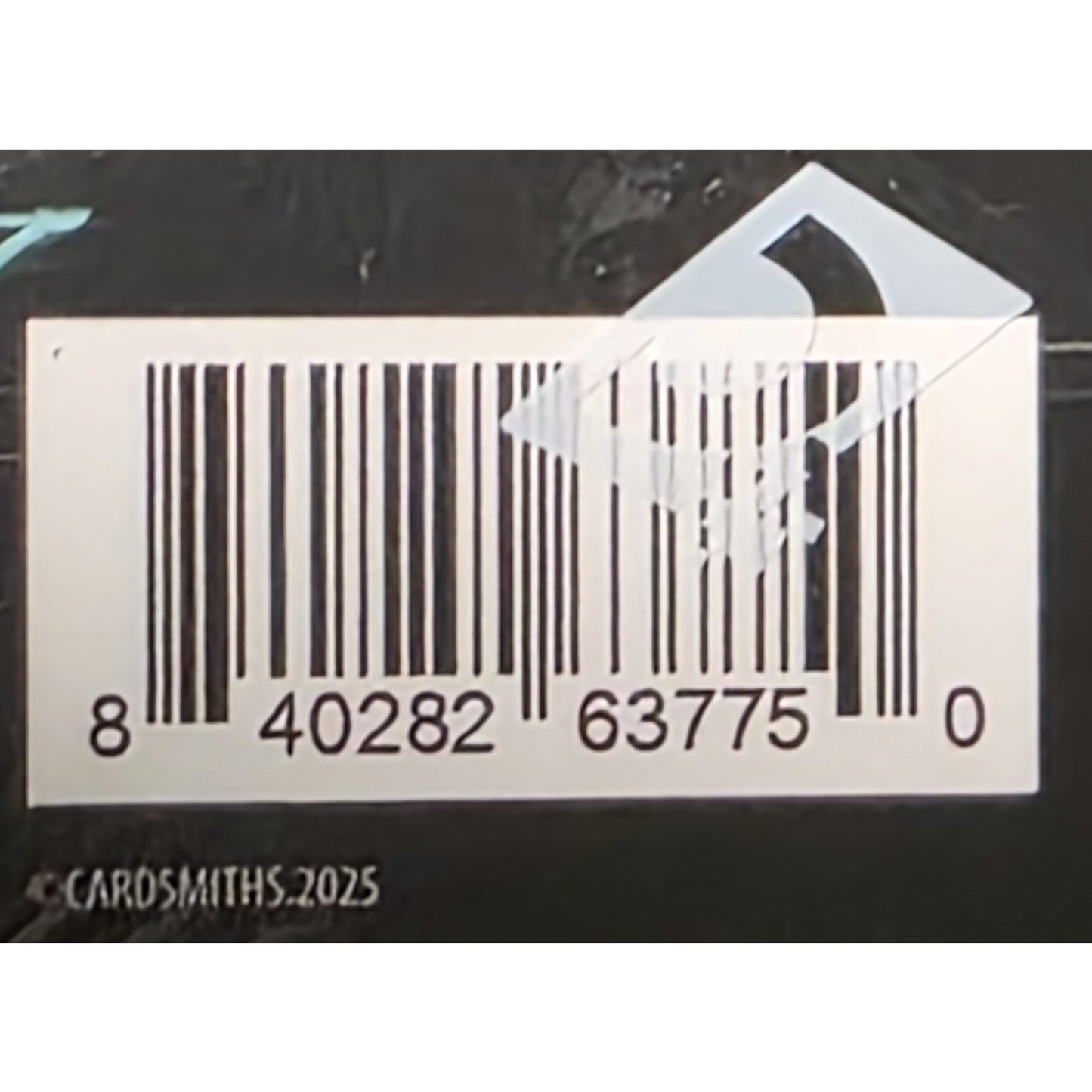 Cardsmiths Currency Series 5 Trading Card Box - 2 Packs Per Box 2025 Crypto