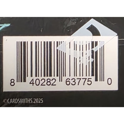 Cardsmiths Currency Series 5 Trading Card Box - 2 Packs Per Box 2025 Crypto