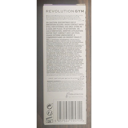 Revolution Gym Booty Serum Smooth & Tighten Skinboost Complex 3.38 fl.oz NEW