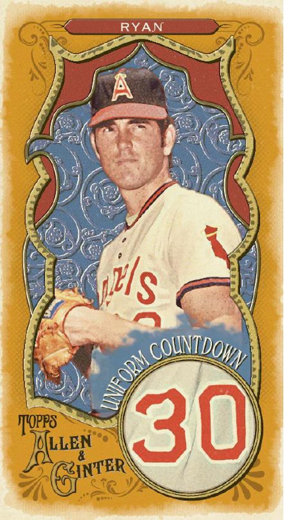 2025 Topps Allen & Ginter Baseball 8-Pack Blaster Box