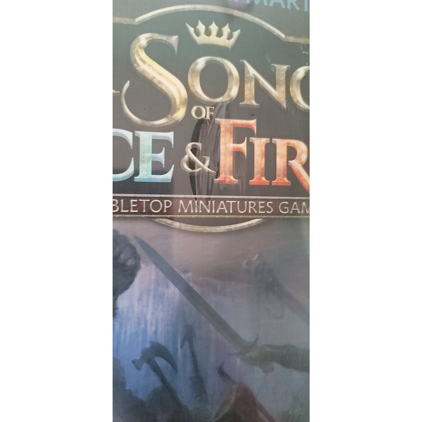 A Song of Ice and Fire Starter Set - Free Folk - Miniatures Game NEW!