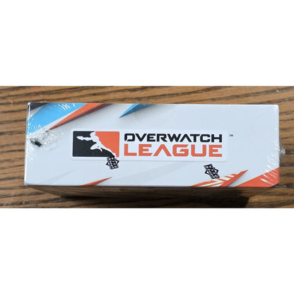 2023 Upper Deck Overwatch League Season 4 Hobby Box 10 Packs Per Box