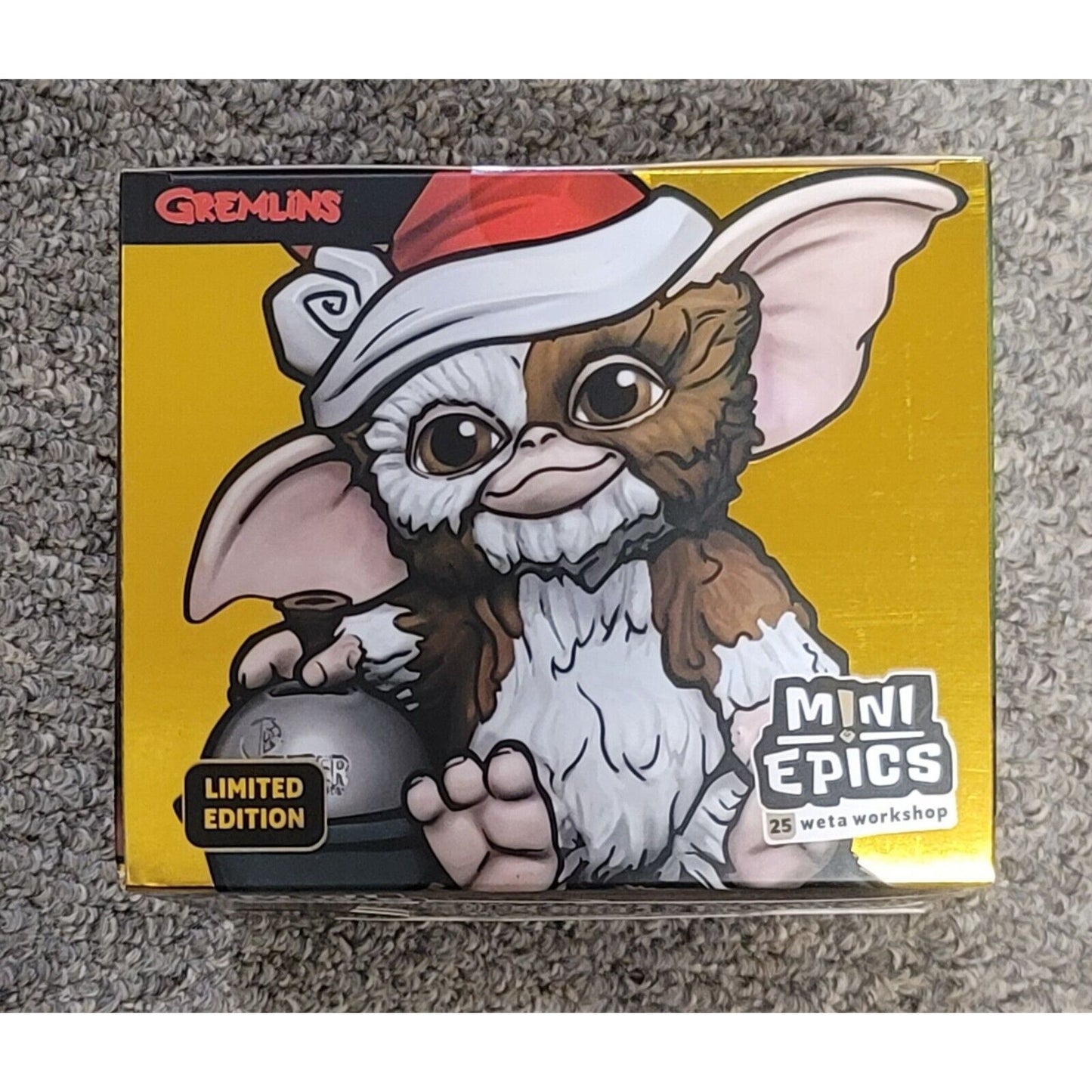 Gizmo - Gremlins #2 - Mini Epics - Walmart Exclusive - Weta Workshop