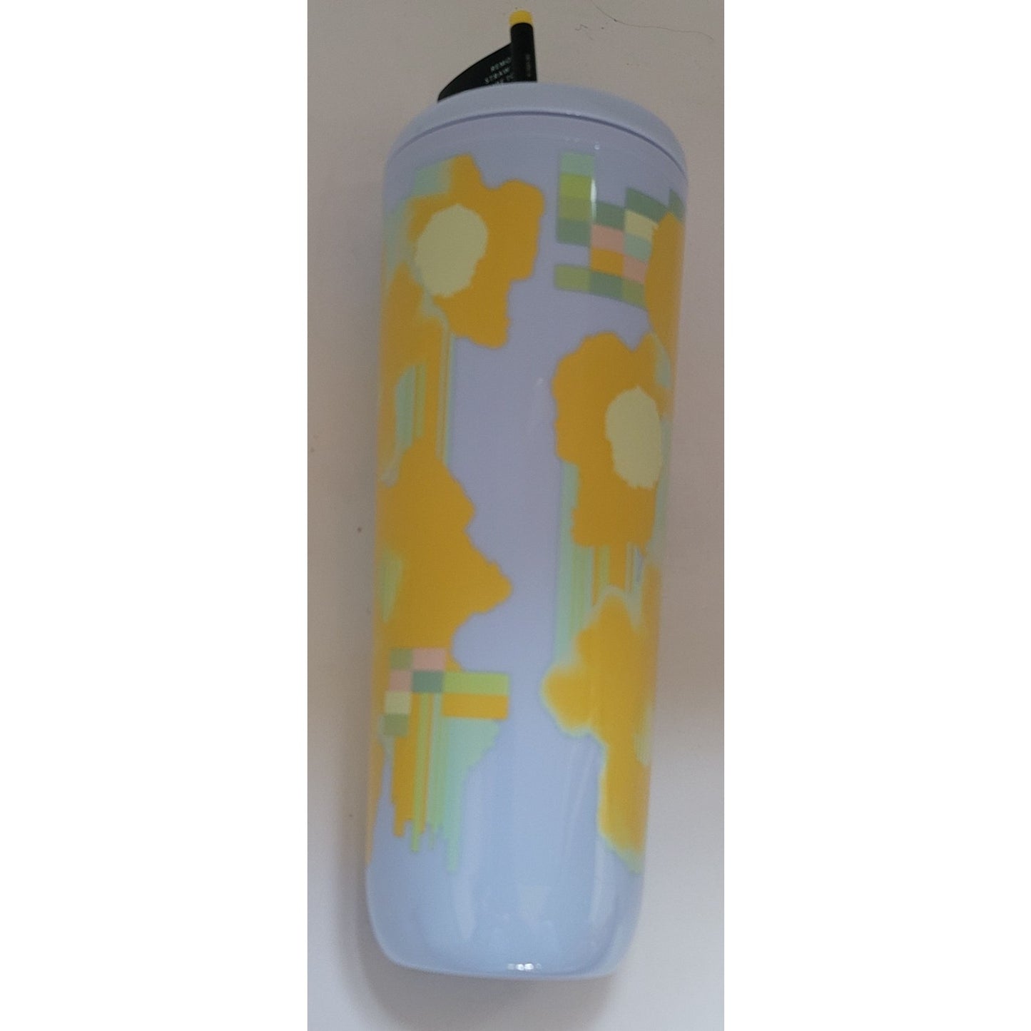 NEW 2025 Starbucks Spring Siren Mermaid Logo Pastel Spring Venti Tumbler & Straw