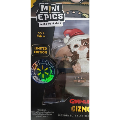 Gizmo - Gremlins #2 - Mini Epics - Walmart Exclusive - Weta Workshop