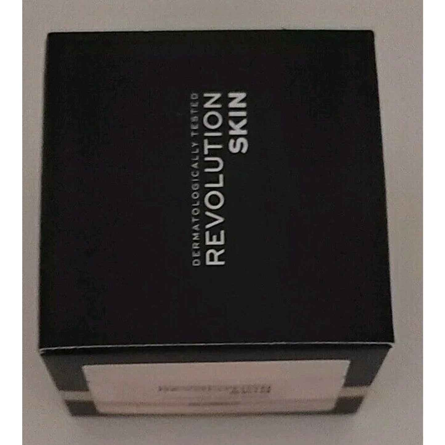 Revolution Skin Charcoal & Glycolic Acid Face Mask For Blemishes