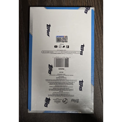 2022 Bowman Chrome Road to UEFA Under 21 Soccer LITE Hobby Box