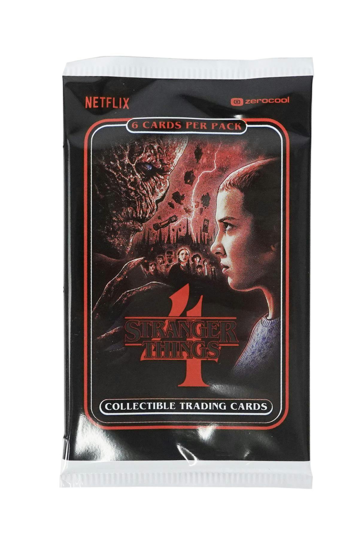 Stranger Things Season 4 Hobby Box (zerocool 2023)
