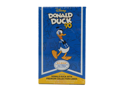 Donald Duck 90th Anniversary Premium Collection Box (Epoch 2024)