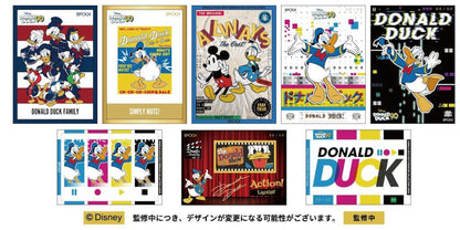Donald Duck 90th Anniversary Premium Collection Box (Epoch 2024)