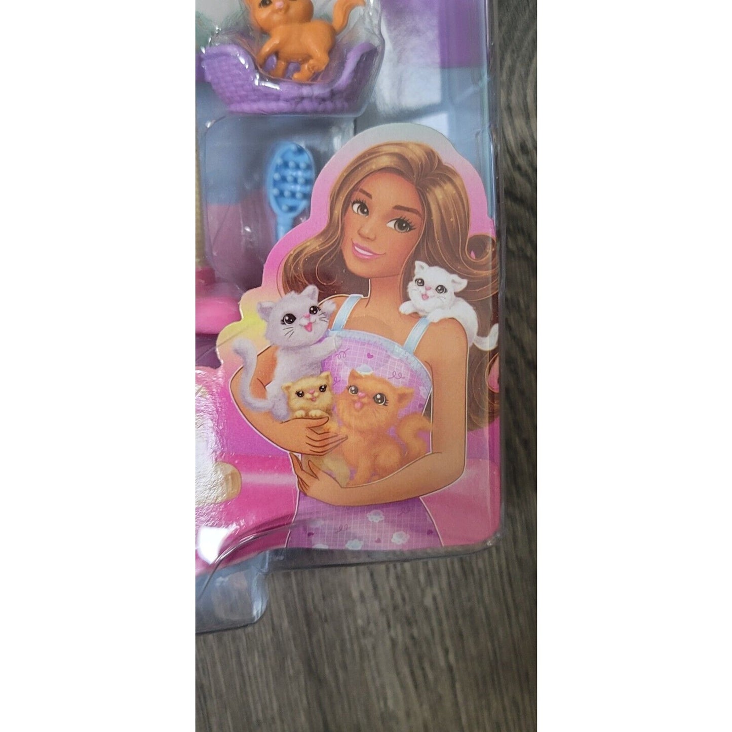 Barbie Kitty Condo Doll and Pets Playset