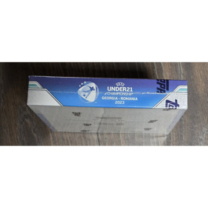 2022 Bowman Chrome Road to UEFA Under 21 Soccer LITE Hobby Box