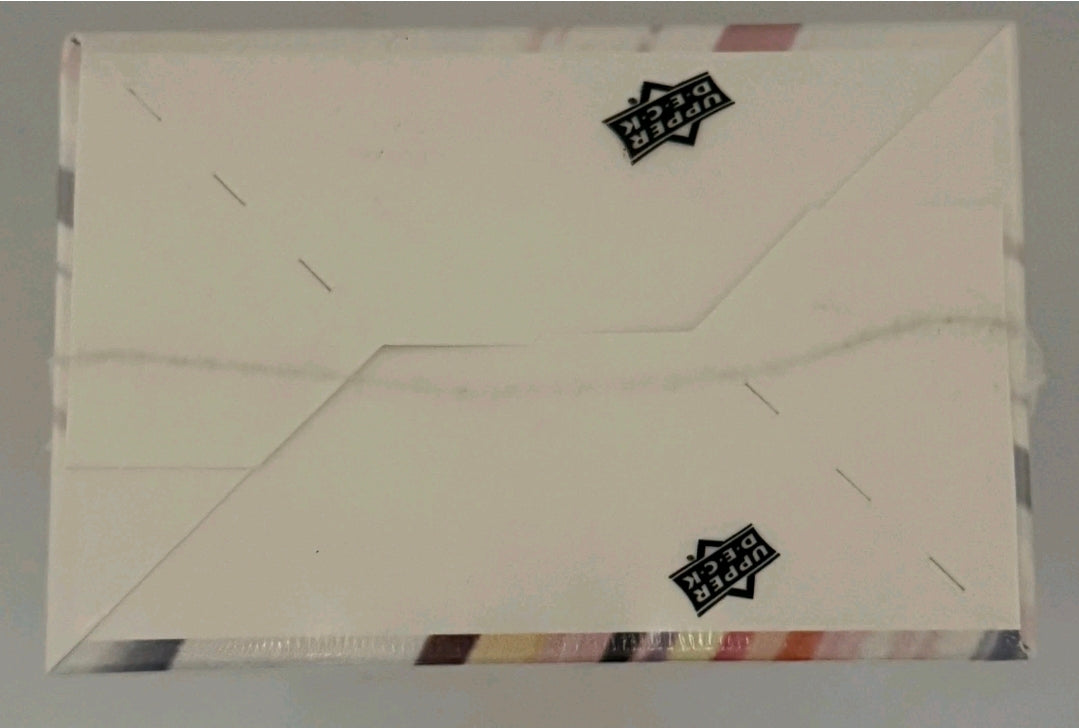 2024 Upper Deck Women of Marvel Sealed Box - 12 Packs per Box