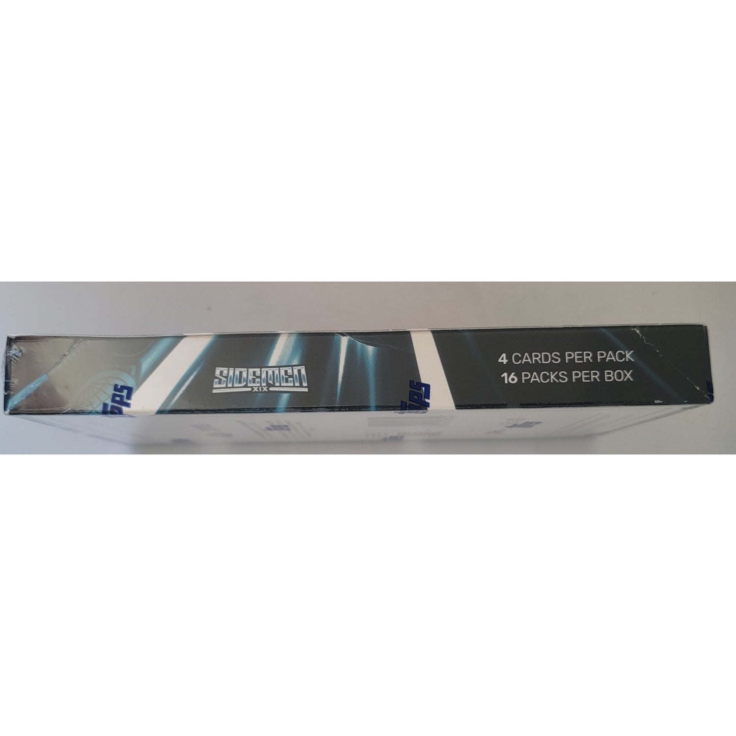 Topps Sidemen Chrome Hobby Box Sealed Box
