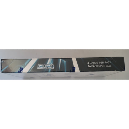Topps Sidemen Chrome Hobby Box Sealed Box
