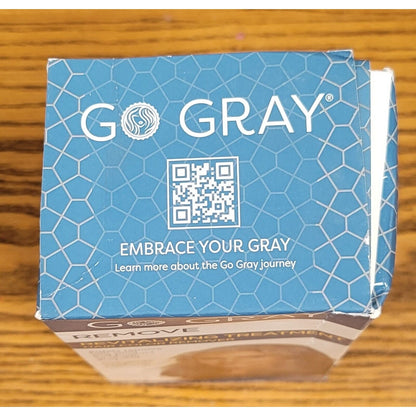 Go Gray REMOVE Revitalizing Treatment Hair Color Remover 1 Application