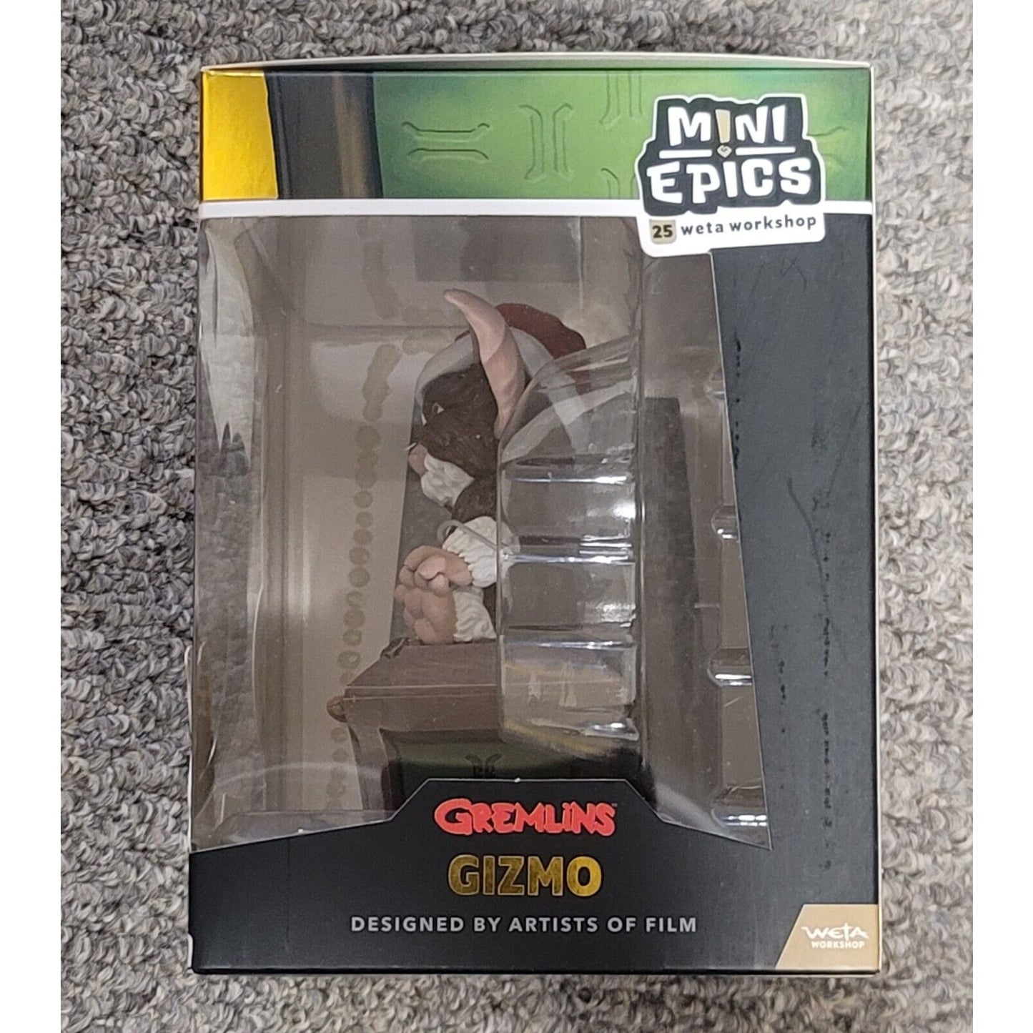 Gizmo - Gremlins #2 - Mini Epics - Walmart Exclusive - Weta Workshop