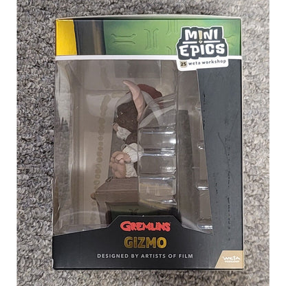 Gizmo - Gremlins #2 - Mini Epics - Walmart Exclusive - Weta Workshop