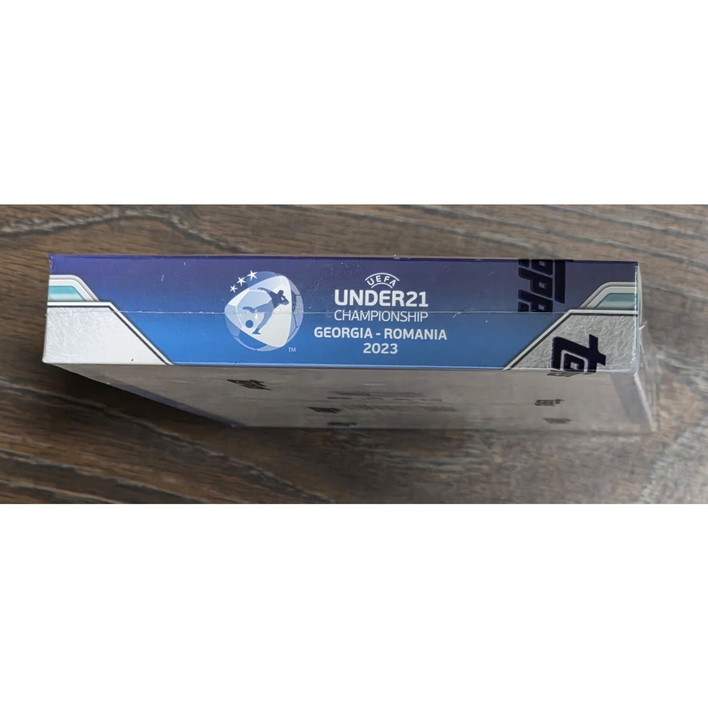 2022 Bowman Chrome Road to UEFA Under 21 Soccer LITE Hobby Box