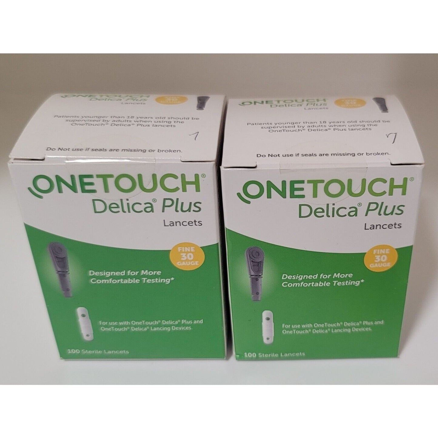 OneTouch Verio Starter Kit Bundle - 100 Strips, Meter, 200 Lancets