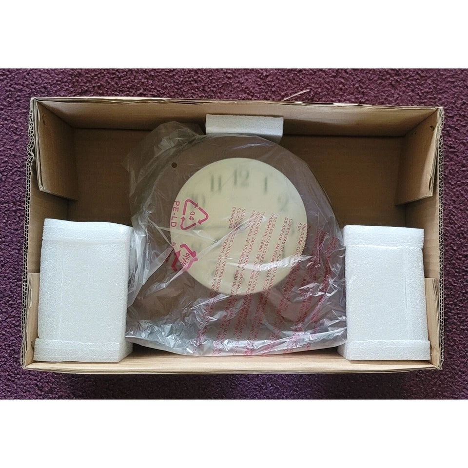 Sturbridge Cherry Chiming Mantle Clock by Bulova