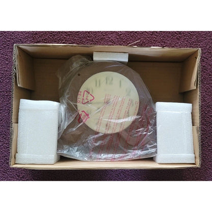 Sturbridge Cherry Chiming Mantle Clock by Bulova