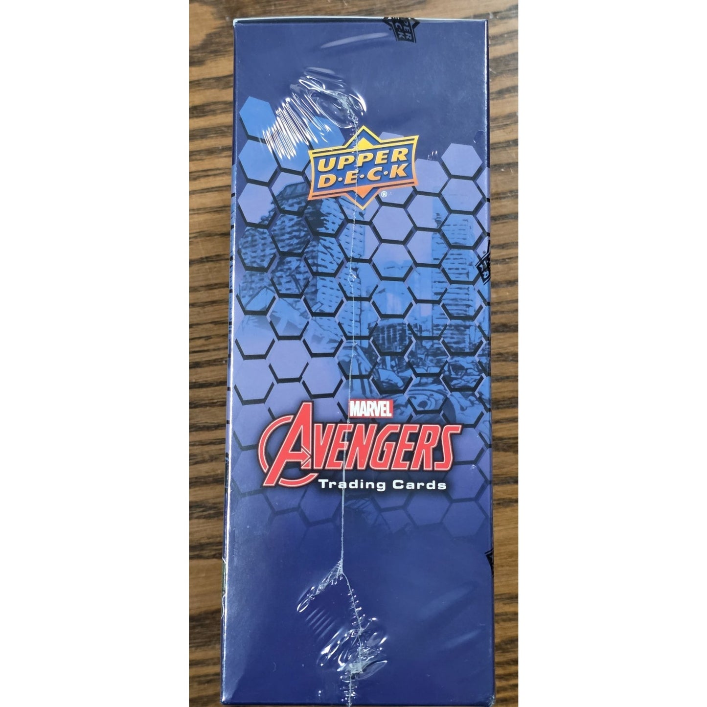 Marvel Avengers Upperdeck Exclusive Hobby Box 2024 Trading Cards