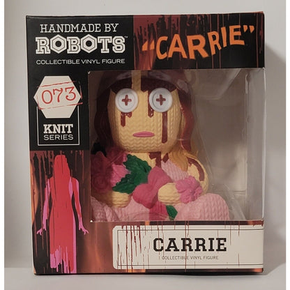 Handmade By Robots: Carrie - Carrie Vinyl Figure Collectible