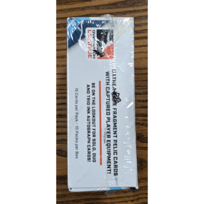 2023 Upper Deck Overwatch League Season 4 Hobby Box 10 Packs Per Box
