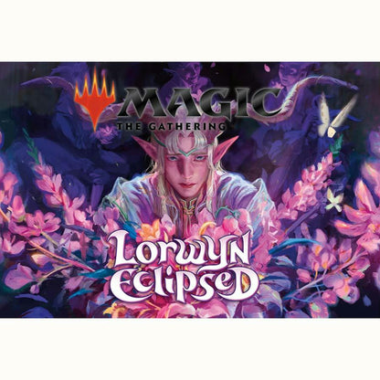 Magic the Gathering Lorwyn Eclipsed Deck - Angels