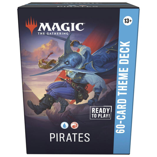 Magic the Gathering Lorwyn Eclipsed Deck - Pirates