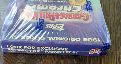 2023 Topps Garbage Pail Kids Chrome Hobby Box – Sealed