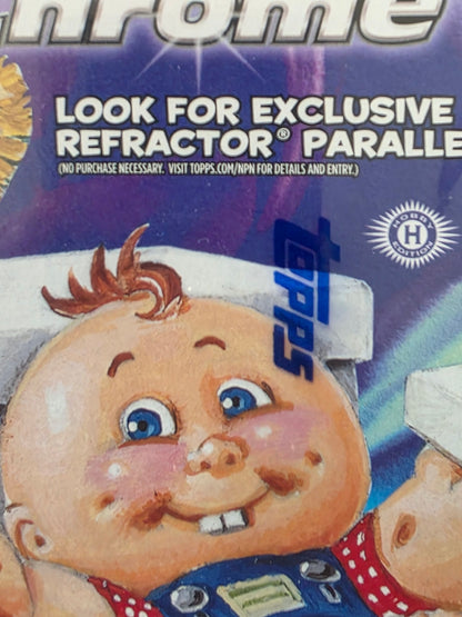 2023 Topps Garbage Pail Kids Chrome Hobby Box – Sealed