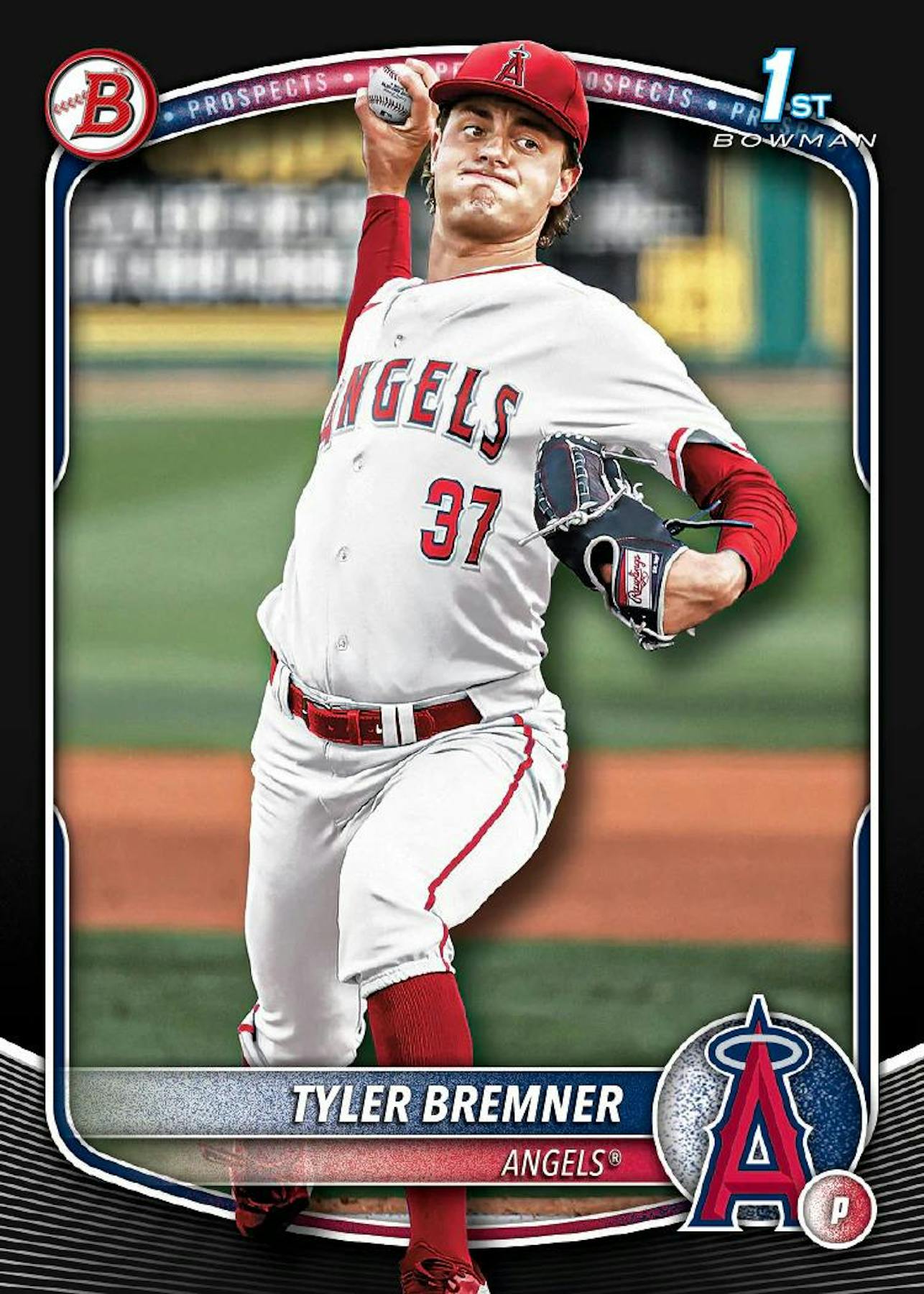 2025 Bowman Draft Baseball Super Jumbo Box