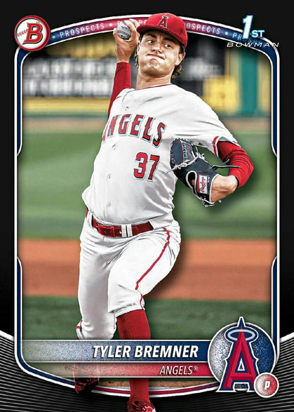 2025 Bowman Draft Baseball Super Jumbo Box