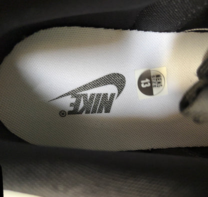 New Size 13 Men's Nike Dunk Low Retro Shoe '80s Color Block Panda DD1391-100