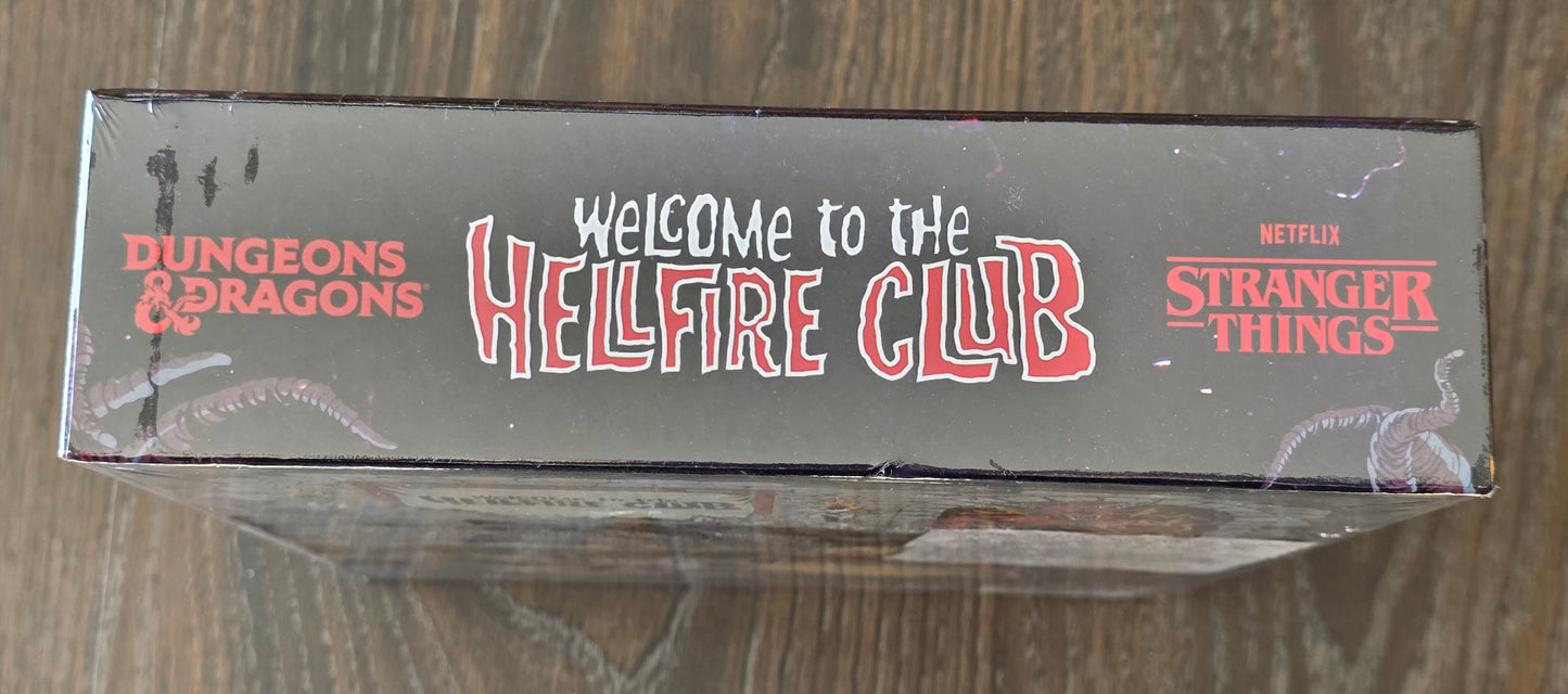 Dungeons & Dragons: Stranger Things - Welcome to the Hellfire Club - Official
