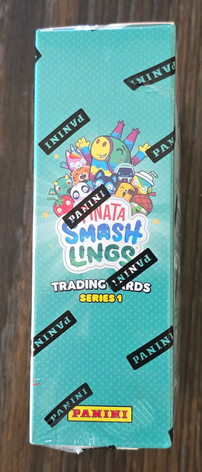 2024 Panini Pinata Smashlings 12 pack Mega Box Trading Cards