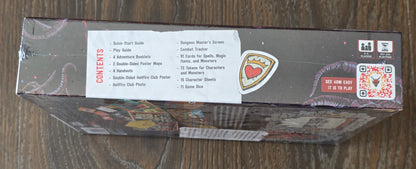 Dungeons & Dragons: Stranger Things - Welcome to the Hellfire Club - Official