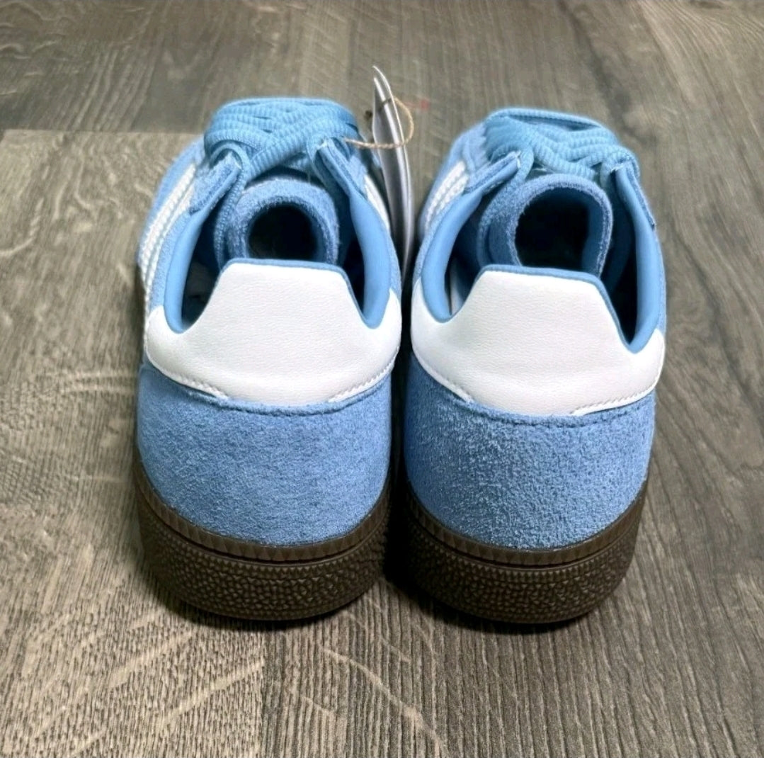 New Adidas Handball Size 5 Spezial J Light Blue JI2902
