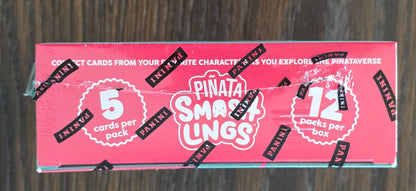 2024 Panini Pinata Smashlings 12 pack Mega Box Trading Cards